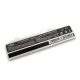 Notebook akkumulátor  Asus A31-1015, A32-1015, AL31-1015, PL32-1015 - 2200 mAh 10,8 V Li-Ion, fehér