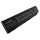 Notebook akkumulátor  Toshiba PA5024U-1BRS, PA5023U-1BRS - 6600 mAh 10,8 V Li-Ion, fekete