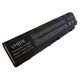 Notebook akkumulátor  Toshiba PA5024U-1BRS, PA5023U-1BRS - 6600 mAh 10,8 V Li-Ion, fekete