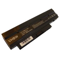   Notebook akkumulátor  Toshiba PABAS231, PA3820U-1BRS, PA3821U-1BRS - 4400 mAh 10,8 V Li-Ion, fekete