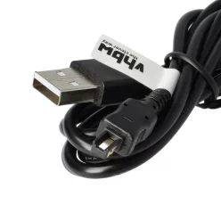 VHBW USB Data Cable L100 Nikon Coolpix L100 - 120 cm