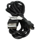 VHBW USB Data Cable L100 Nikon Coolpix L100 - 120 cm
