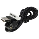 VHBW USB Data Cable L100 Nikon Coolpix L100 - 120 cm