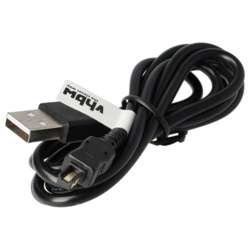 VHBW USB Data Cable L100 Nikon Coolpix L100 - 120 cm