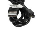 VHBW USB Data Cable L100 Nikon Coolpix L100 - 120 cm