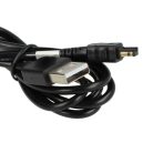 VHBW USB Data Cable L100 Nikon Coolpix L100 - 120 cm