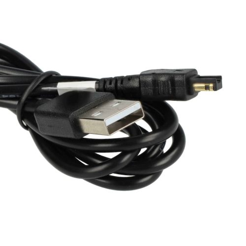 VHBW USB Data Cable L100 Nikon Coolpix L100 - 120 cm