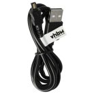 VHBW USB Data Cable L100 Nikon Coolpix L100 - 120 cm
