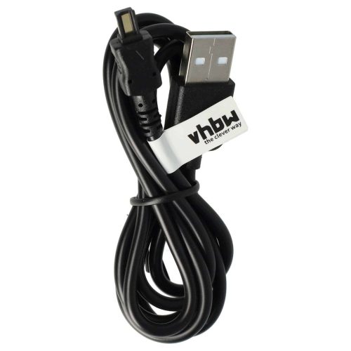VHBW USB Data Cable L100 Nikon Coolpix L100 - 120 cm