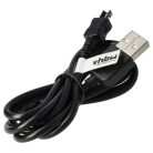 VHBW USB Data Cable L100 Nikon Coolpix L100 - 120 cm