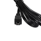 VHBW Canon Legria HF M52 USB Data Cable - 120 cm