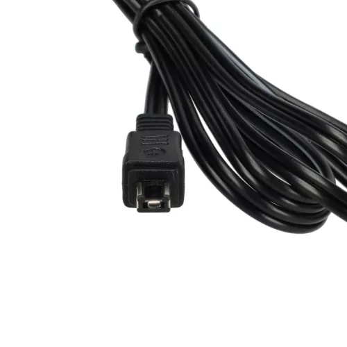 VHBW Canon Legria HF M52 USB Data Cable - 120 cm