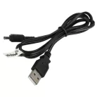 VHBW Canon Legria HF M52 USB Data Cable - 120 cm