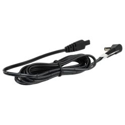 VHBW Panasonic K2GJYDC00004 Power Cable - 100 cm, Black