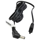VHBW Panasonic K2GJYDC00004 Power Cable - 100 cm, Black