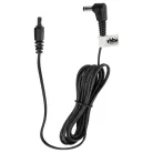 VHBW Panasonic K2GJYDC00004 Power Cable - 100 cm, Black