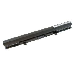   Notebook akkumulátor Toshiba PA5184U-1BRS, PA5185U-1BRS - 2200 mAh 14,8 V Li-Ion, fekete