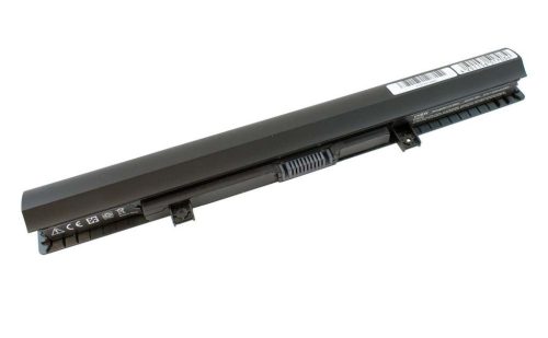 Notebook akkumulátor Toshiba PA5184U-1BRS, PA5185U-1BRS - 2200 mAh 14,8 V Li-Ion, fekete