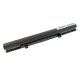 Notebook akkumulátor Toshiba PA5184U-1BRS, PA5185U-1BRS - 2200 mAh 14,8 V Li-Ion, fekete