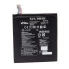 VHBW Tablet battery for LG EAC62638401, BL-T14 device - 4200 mAh 3.7 V Li-polymer