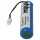 VHBW DAB Radio Battery for BATT20L - 2200 mAh 3.7 V Li-Ion