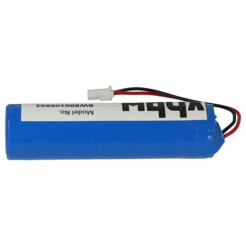 VHBW DAB Radio Battery for BATT20L - 2200 mAh 3.7 V Li-Ion