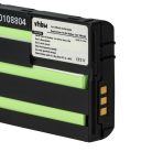 VHBW Mobile Phone Battery for Siemens V30145-k1310-X103 - 700 mAh 3.6 V NiMH - Smartphone Battery