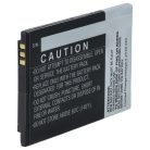 VHBW Mobile Phone Battery for AK-V25 - 1050 mAh 3.7 V Li-Ion - Smartphone Battery