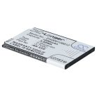 VHBW Mobile Phone Battery for AK-V25 - 1050 mAh 3.7 V Li-Ion - Smartphone Battery