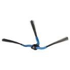 VHBW 2 db Samsung Navibot Airfresh, 3 karú oldalkefe (Fekete/kék)