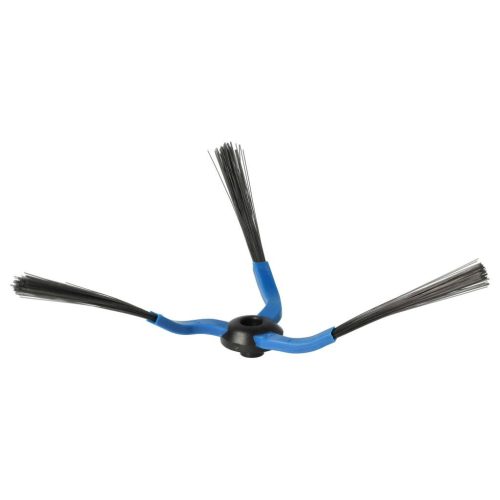VHBW 2 db Samsung Navibot Airfresh, 3 karú oldalkefe (Fekete/kék)