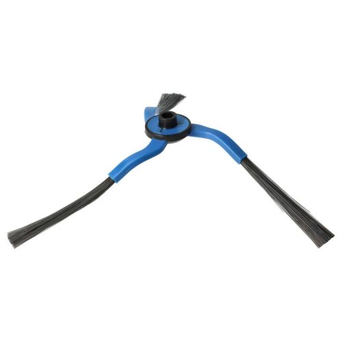 VHBW 2 db Samsung Navibot Airfresh, 3 karú oldalkefe (Fekete/kék)