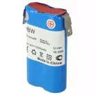 VHBW Lawn Mower Battery 8802-00.640.00, Accu80 - 2200mAh 7.2V Li-Ion