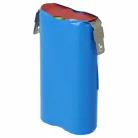 VHBW Lawn Mower Battery 8802-00.640.00, Accu80 - 2200mAh 7.2V Li-Ion