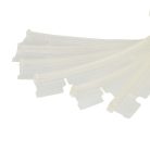 VHBW 10x Gummi Lippe XV-11 Neato, Vorwerk XV-11 Robotstaubsauger - Mit Leisten