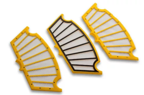 VHBW iRobot Roomba 866 Vacuum Filter, 3x