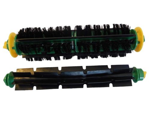 VHBW iRobot Roomba 564 2x Kerek Kefe - Léckefe, Kefehenger