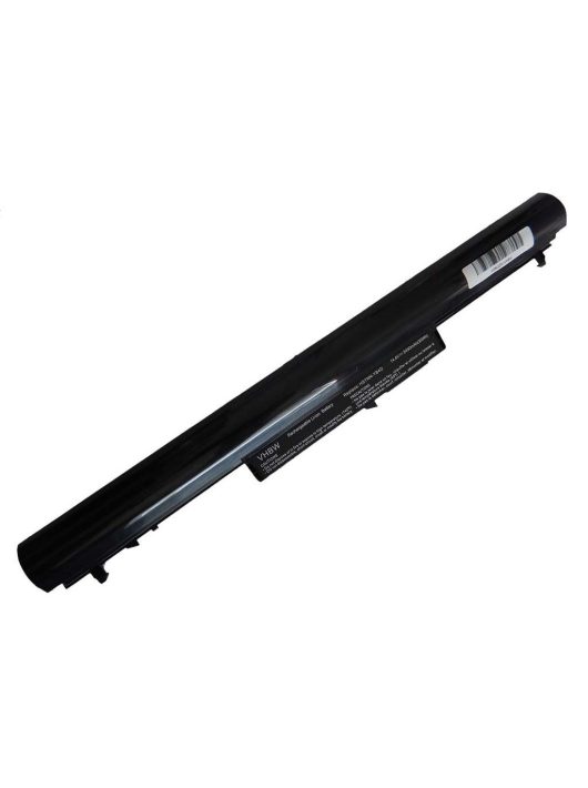 Notebook akkumulátor  HP 694864-851, HSTNN-YB4D, HSTNN-DB4D - 2200 mAh 14,4 V Li-Ion, fekete