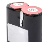 VHBW Akku Black & Decker HC410 für Geräte - 3000 mAh, 2.4V, NiMH