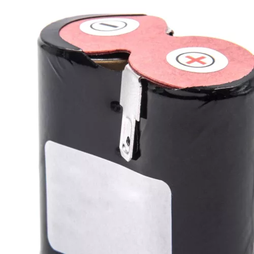 VHBW Akku Black & Decker HC410 für Geräte - 3000 mAh, 2.4V, NiMH