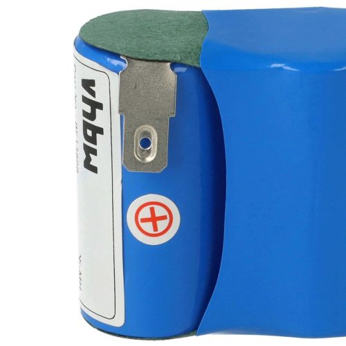 VHBW Lawn Mower Battery for Wolf BS45 - 2000 mAh 3.6 V NiMH