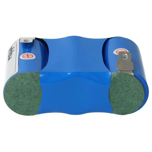 VHBW Lawn Mower Battery for Wolf BS45 - 2000 mAh 3.6 V NiMH