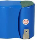 VHBW Lawn Mower Battery for Wolf BS45 - 2000 mAh 3.6 V NiMH