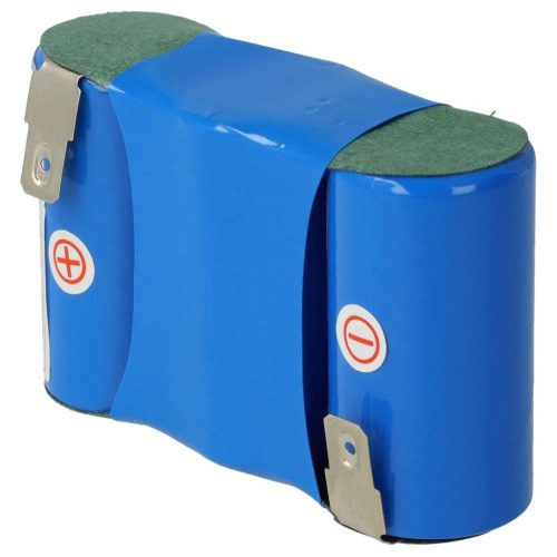 VHBW Lawn Mower Battery for Wolf BS45 - 2000 mAh 3.6 V NiMH