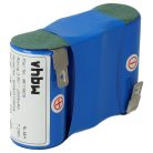 VHBW Lawn Mower Battery for Wolf BS45 - 2000 mAh 3.6 V NiMH