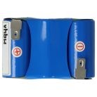 VHBW Lawn Mower Battery for Wolf BS45 - 2000 mAh 3.6 V NiMH