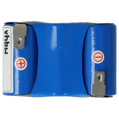 VHBW Lawn Mower Battery for Wolf BS45 - 2000 mAh 3.6 V NiMH