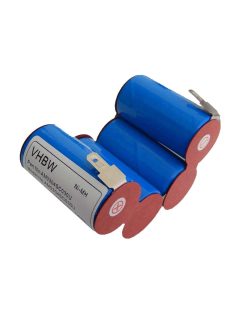 Elem AEG 63BCC01-hez - 3000 mAh, 4,8 V, NiMH