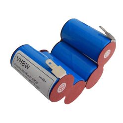 Elem AEG 63BCC01-hez - 3000 mAh, 4,8 V, NiMH