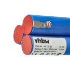 VHBW Electric Hand Tool Battery Wolf BS80 - 3000 mAh, 7.2 V, NiMH